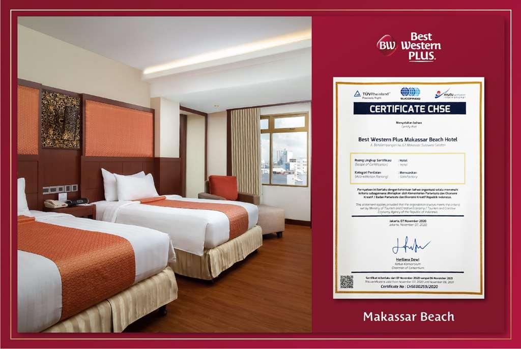 Best Western Plus Makassar Beach Hotel Nature photo